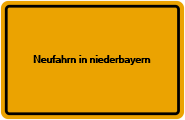 Grundbuchamt Neufahrn in Niederbayern